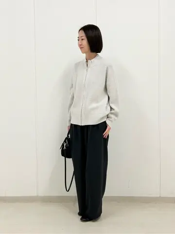 J.PRESS LADIES 大柿 コーディネート画像