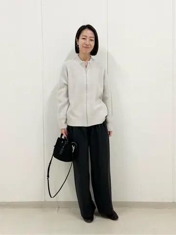 J.PRESS LADIES 大柿 コーディネート画像