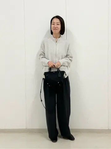 J.PRESS LADIES 大柿 コーディネート画像