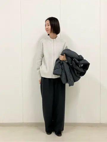 J.PRESS LADIES 大柿 コーディネート画像