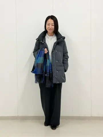 J.PRESS LADIES 大柿 コーディネート画像