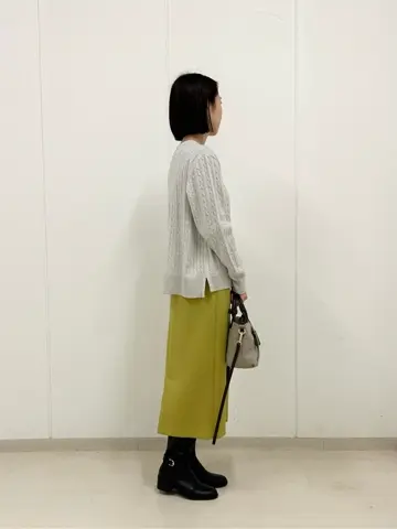 J.PRESS LADIES 大柿 コーディネート画像