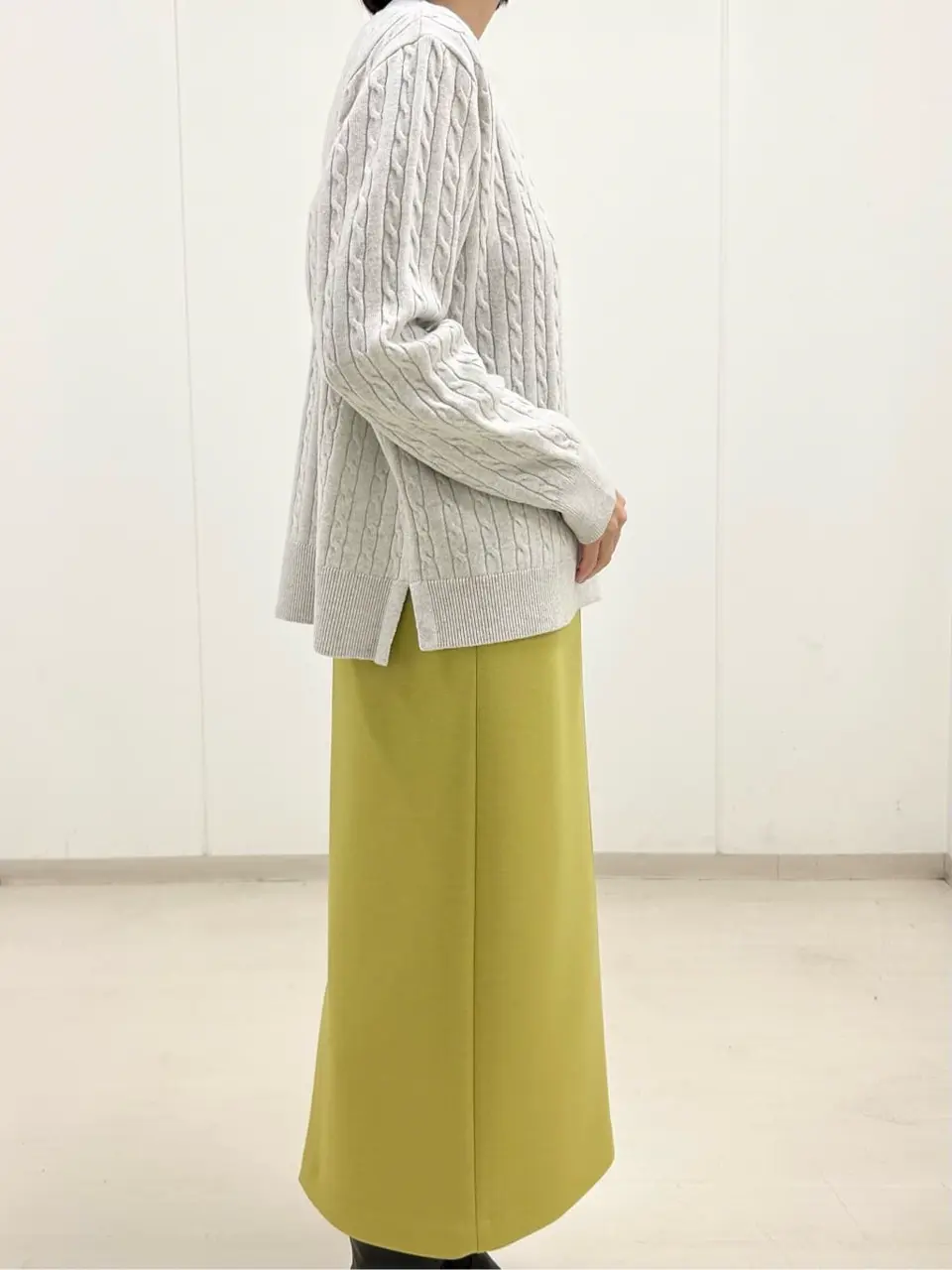 J.PRESS LADIES 大柿 コーディネート画像