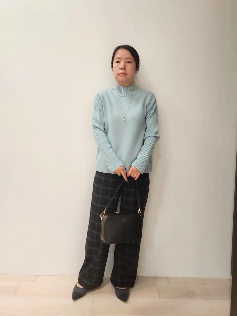  阿部 コーディネート画像