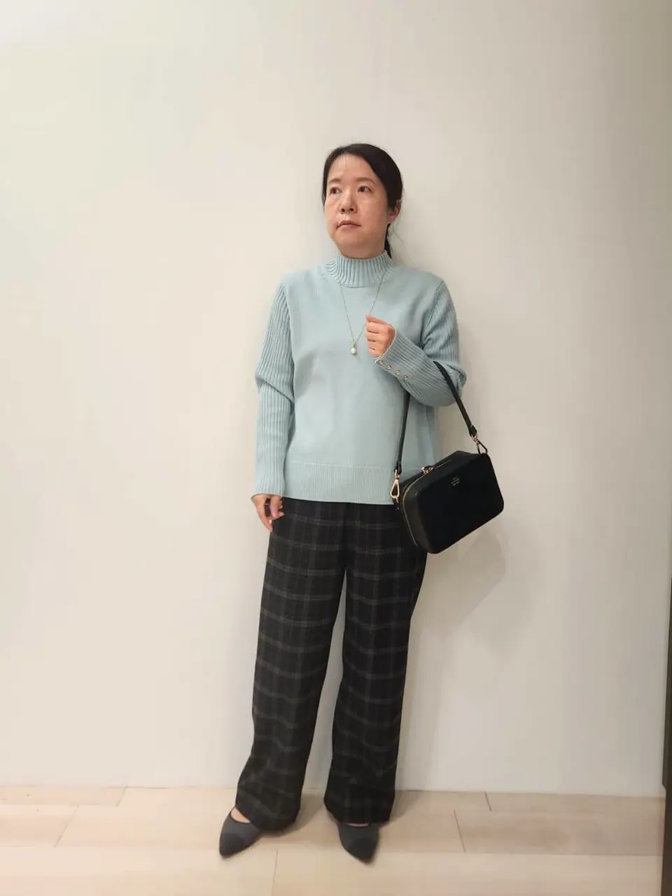 J.PRESS LADIES 阿部 コーディネート画像