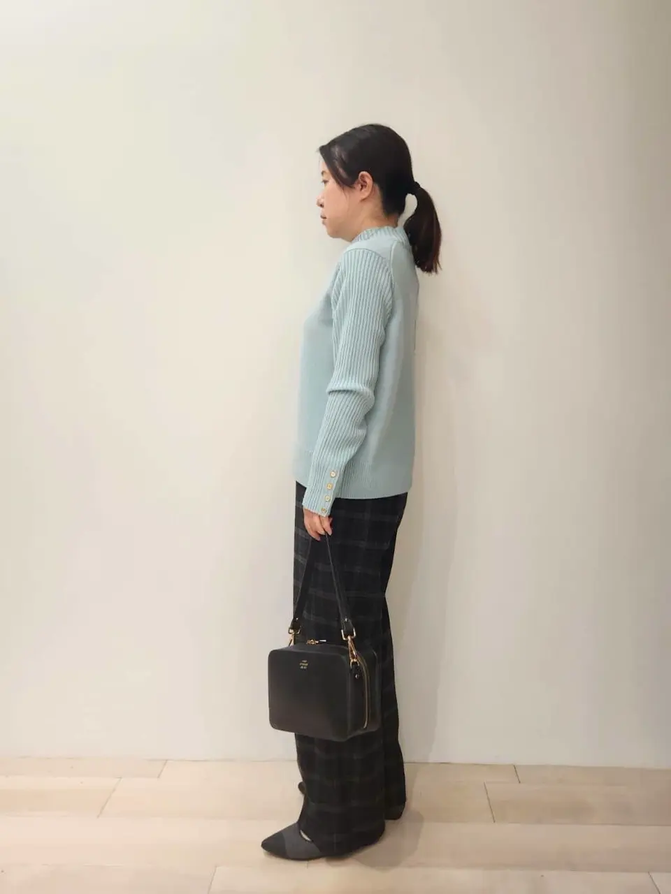 J.PRESS LADIES 阿部 コーディネート画像