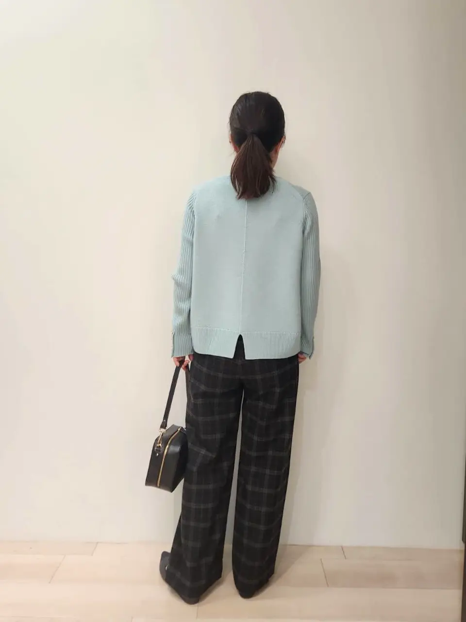 J.PRESS LADIES 阿部 コーディネート画像