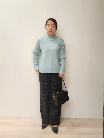 J.PRESS LADIES 阿部 コーディネート画像