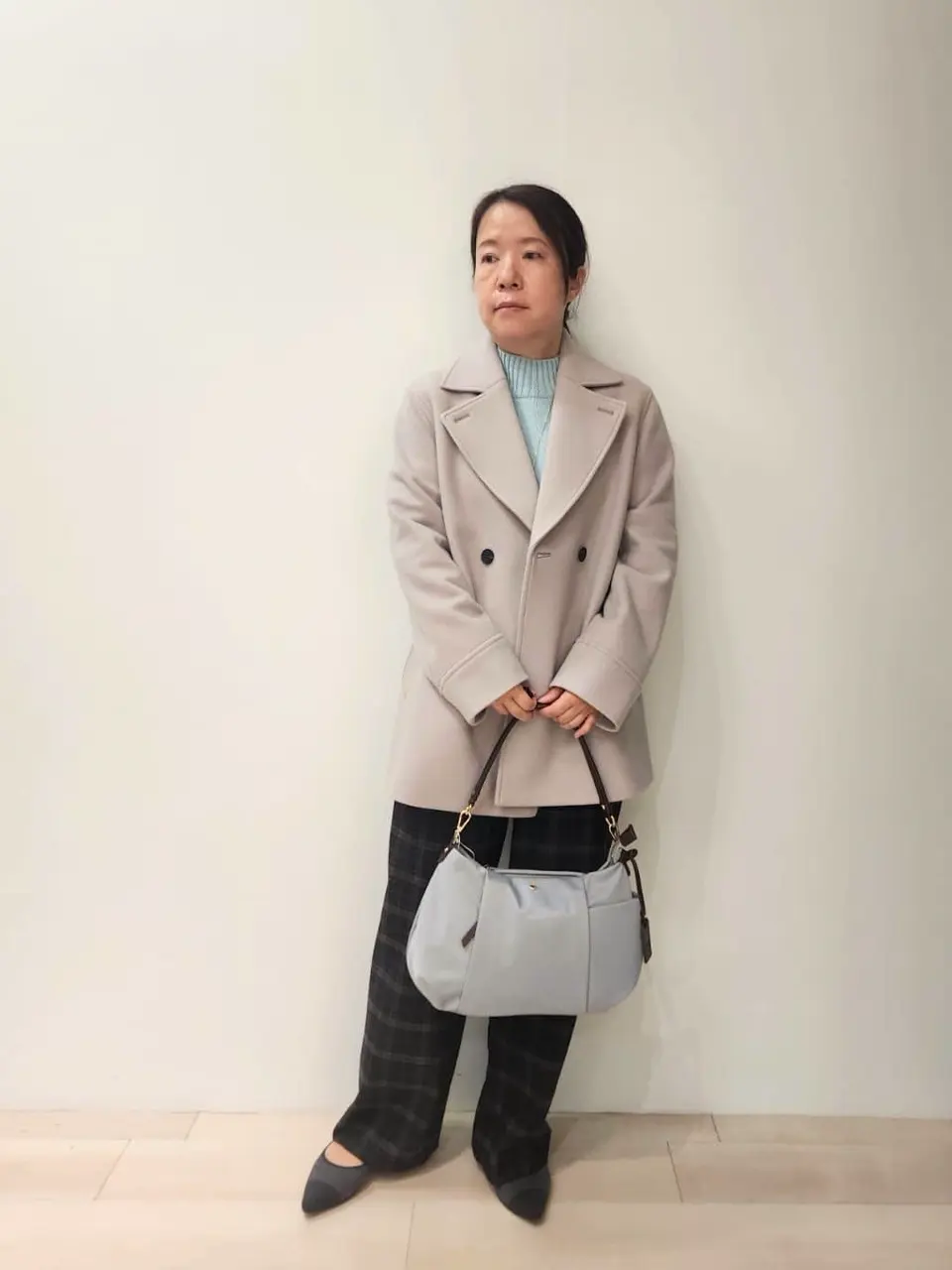  阿部 コーディネート画像