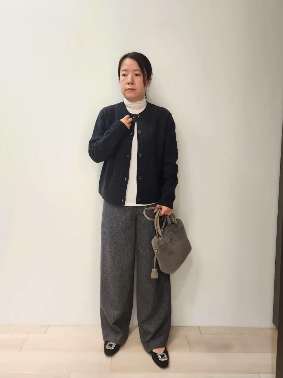  阿部 コーディネート画像