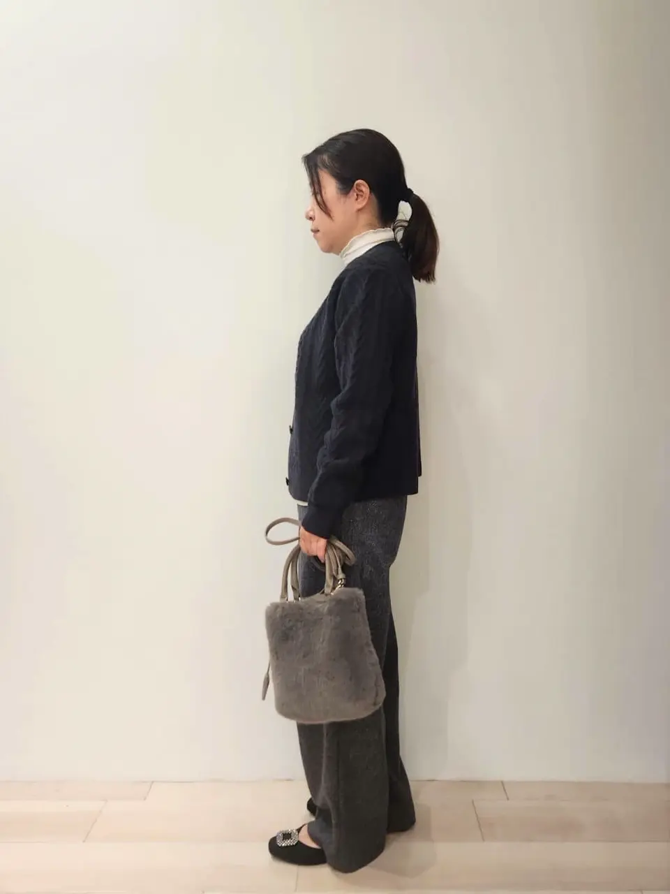 J.PRESS LADIES 阿部 コーディネート画像