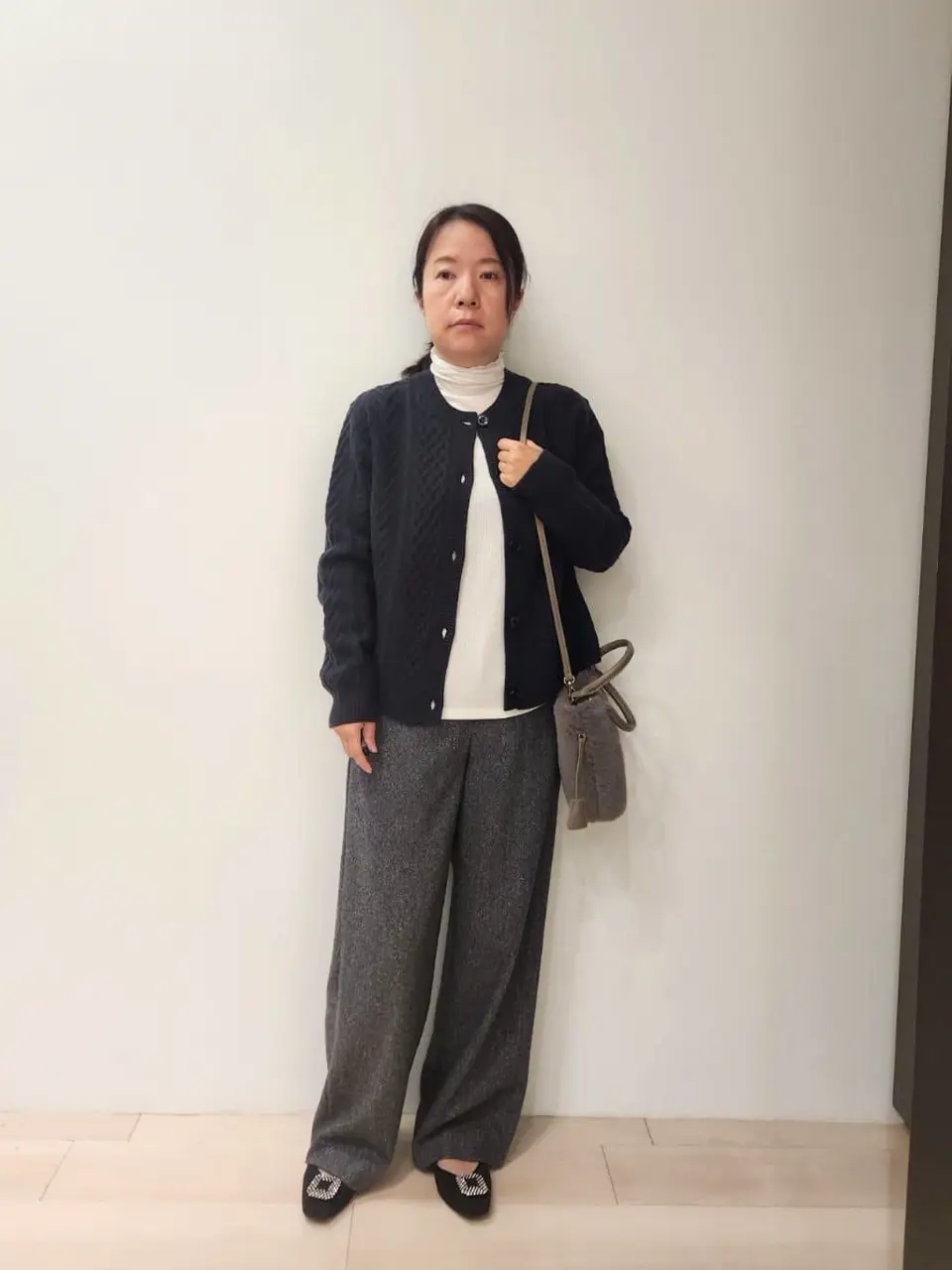 J.PRESS LADIES 阿部 コーディネート画像