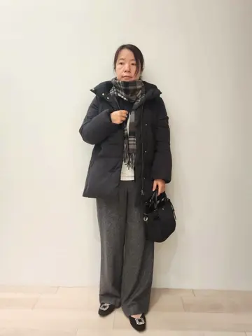 J.PRESS LADIES 阿部 コーディネート画像