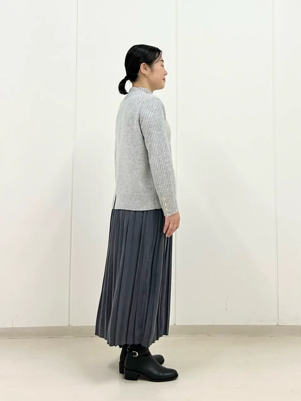 J.PRESS LADIES 辻本 コーディネート画像