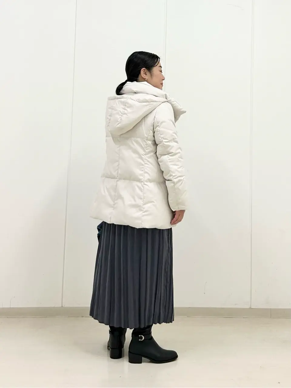 J.PRESS LADIES 辻本 コーディネート画像