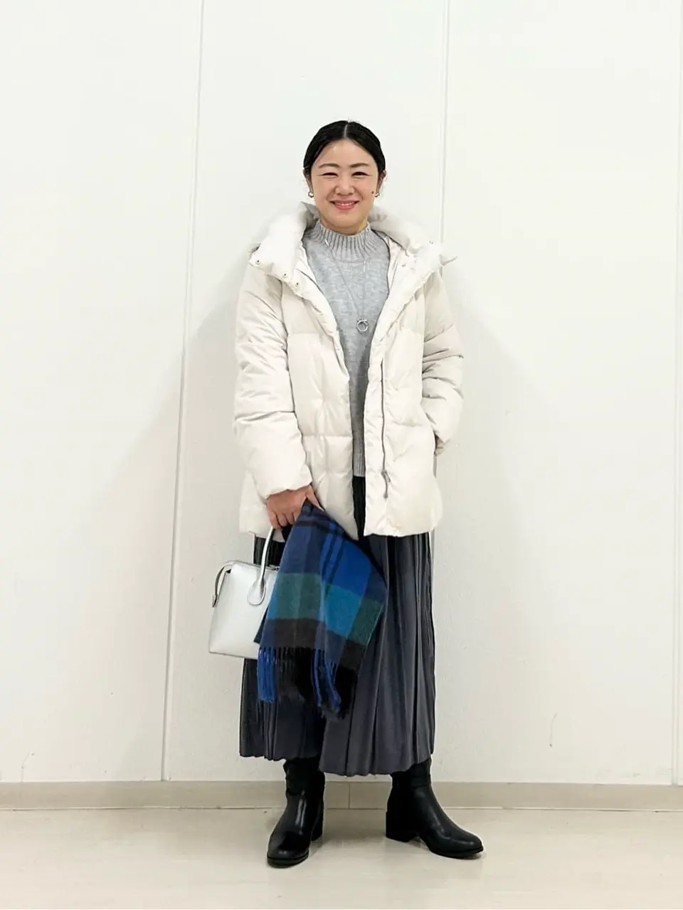 J.PRESS LADIES 辻本 コーディネート画像