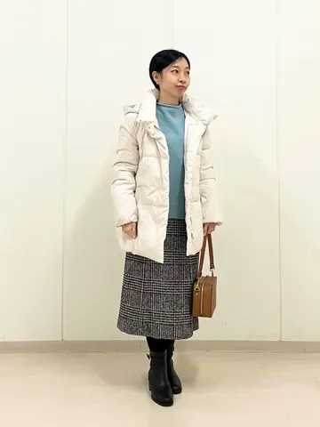 J.PRESS LADIES 福井 コーディネート画像