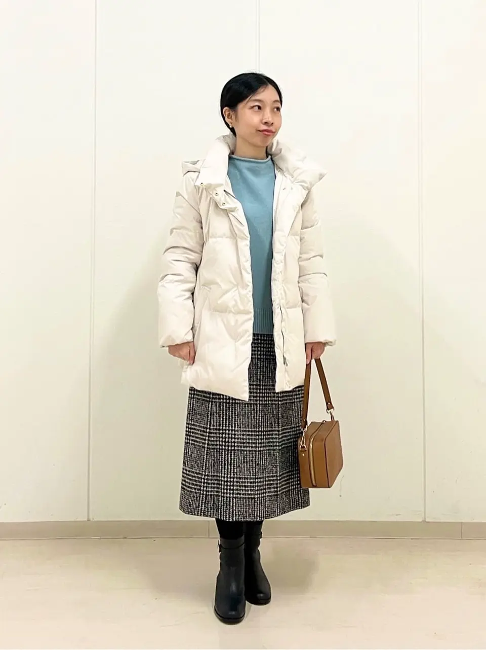 J.PRESS LADIES 福井 コーディネート画像