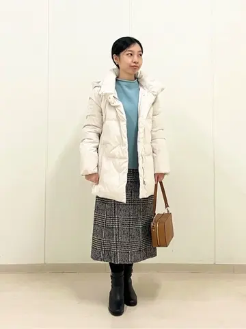 J.PRESS LADIES 福井 コーディネート画像
