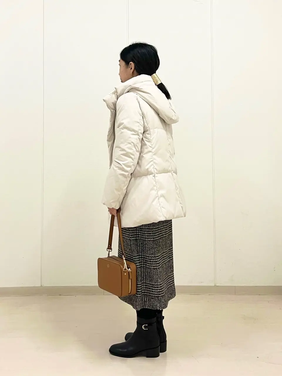 J.PRESS LADIES 福井 コーディネート画像