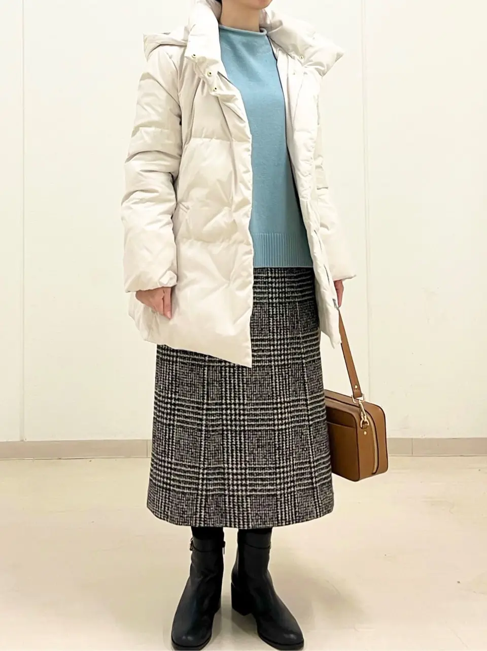 J.PRESS LADIES 福井 コーディネート画像