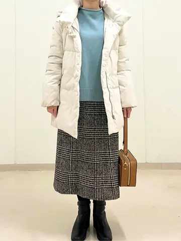 J.PRESS LADIES 福井 コーディネート画像