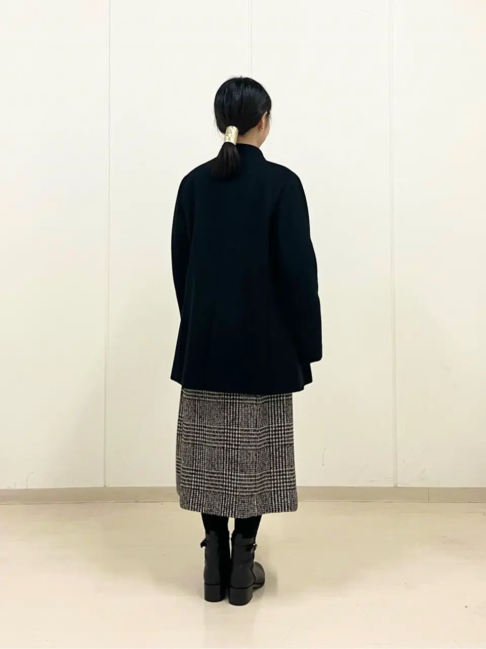 J.PRESS LADIES 福井 コーディネート画像