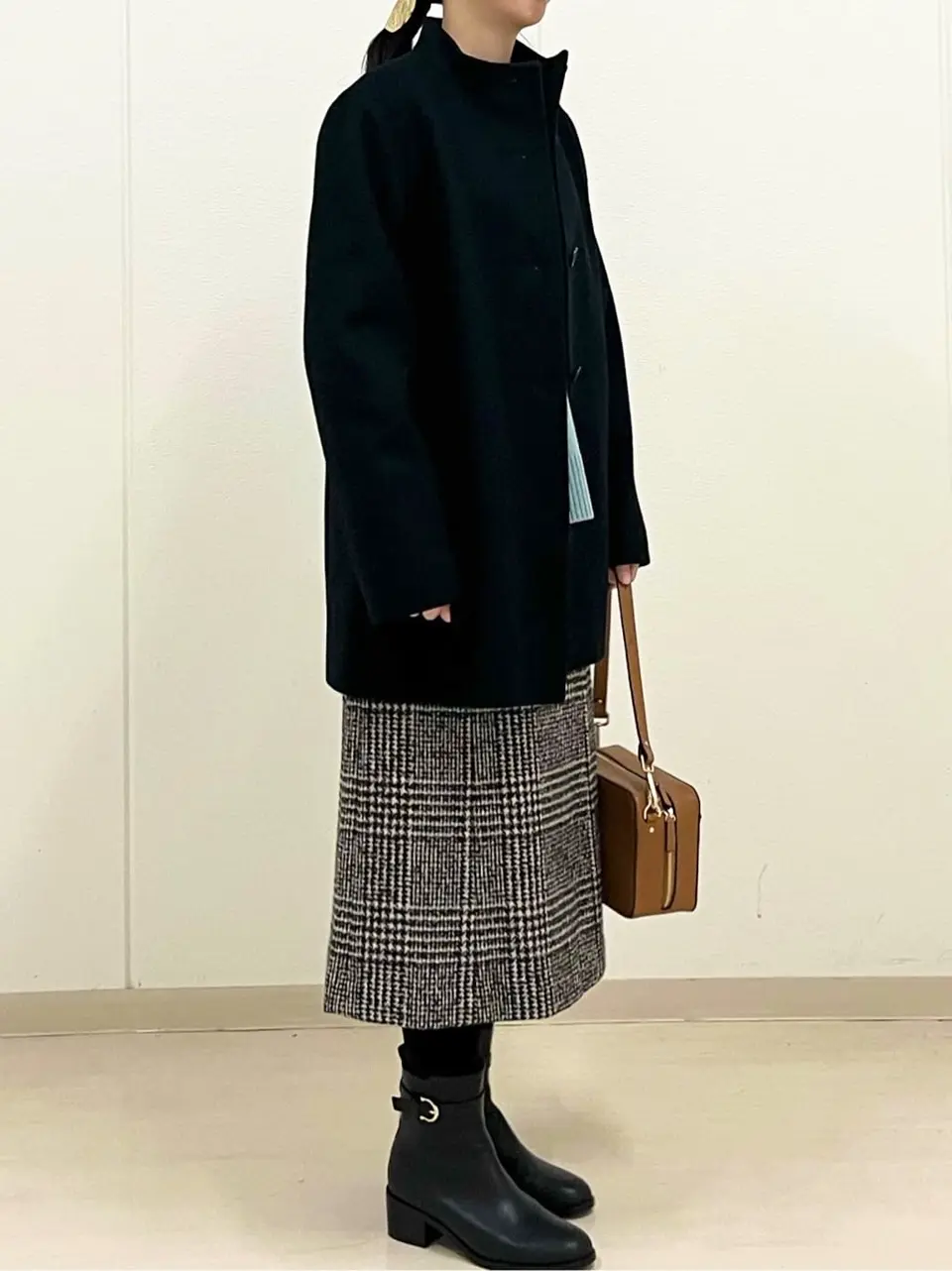 J.PRESS LADIES 福井 コーディネート画像