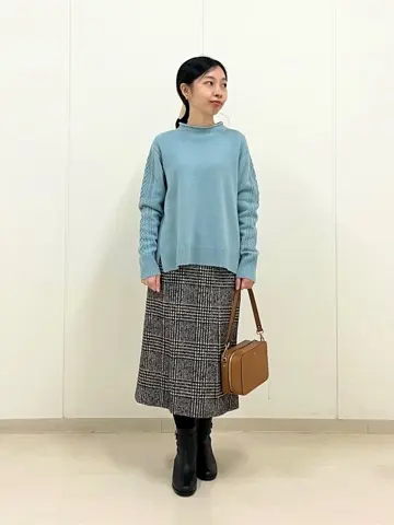 J.PRESS LADIES 福井 コーディネート画像
