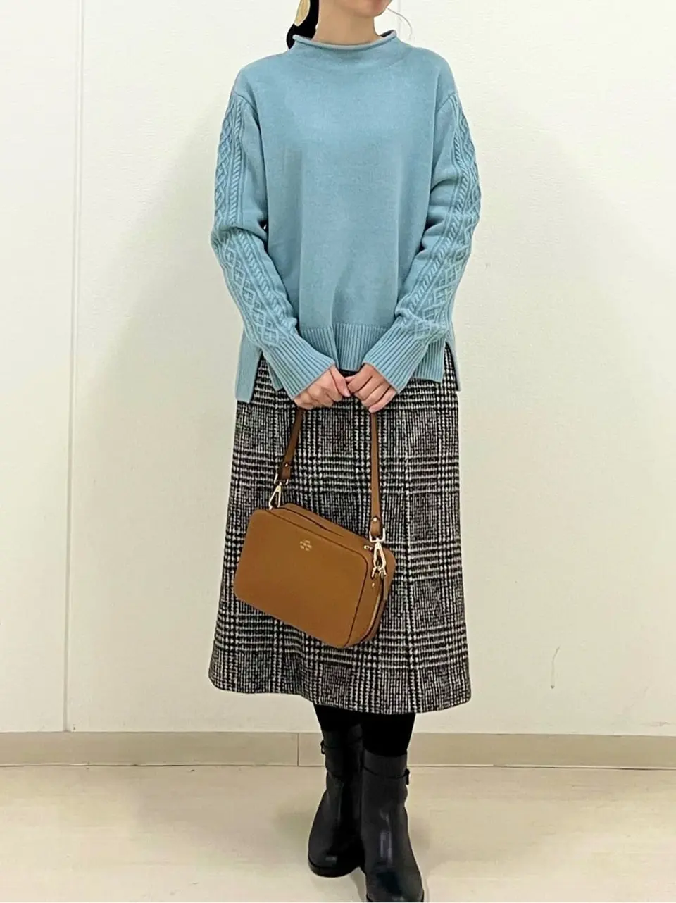 J.PRESS LADIES 福井 コーディネート画像