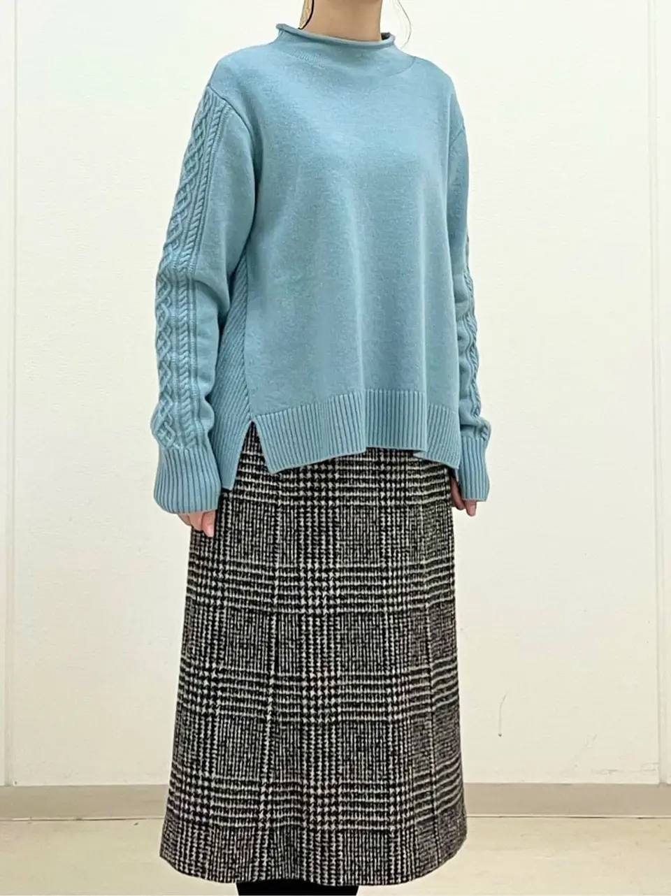 J.PRESS LADIES 福井 コーディネート画像