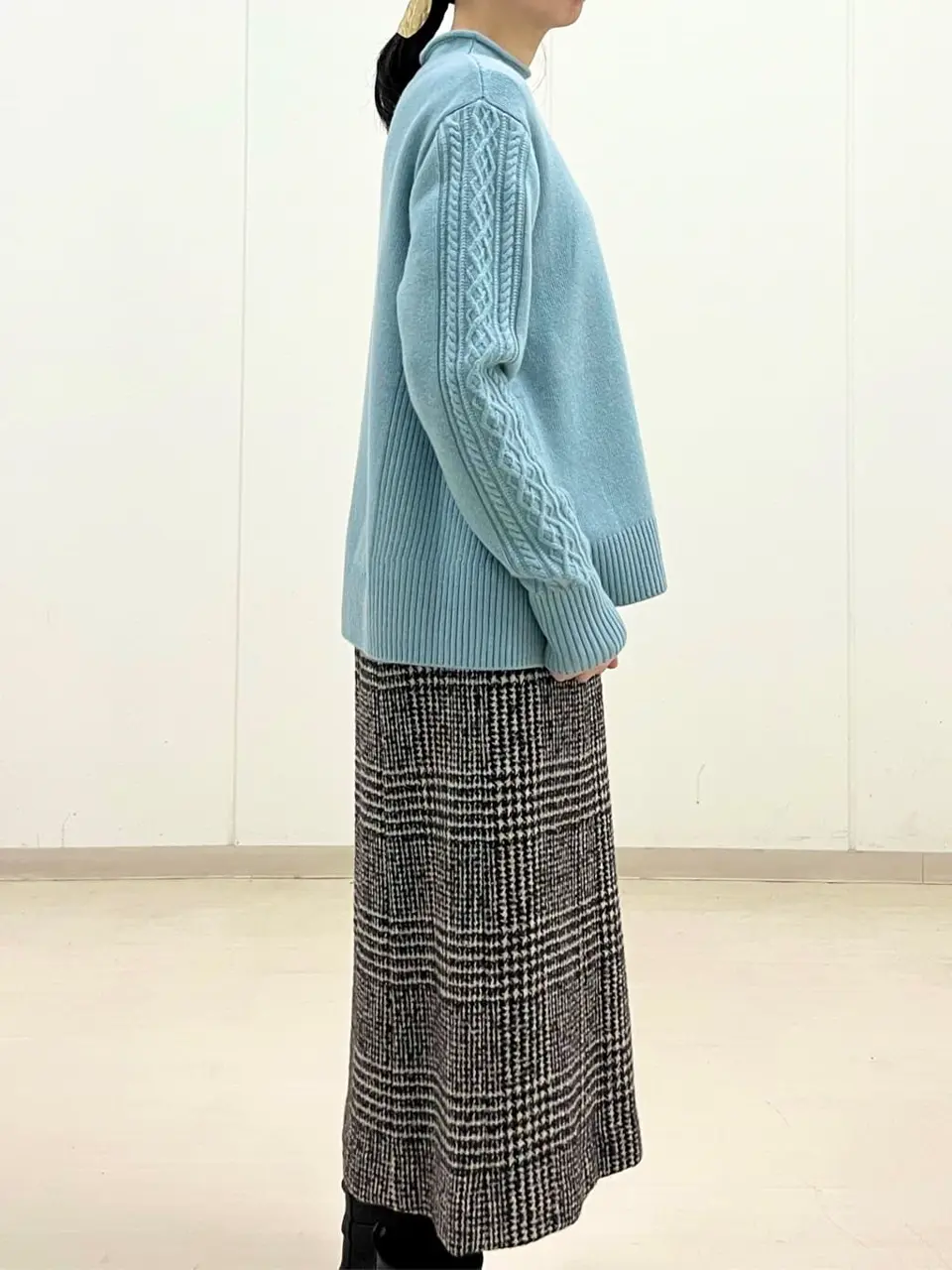 J.PRESS LADIES 福井 コーディネート画像