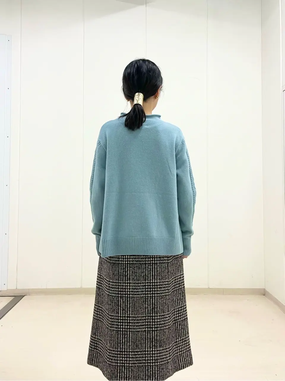 J.PRESS LADIES 福井 コーディネート画像