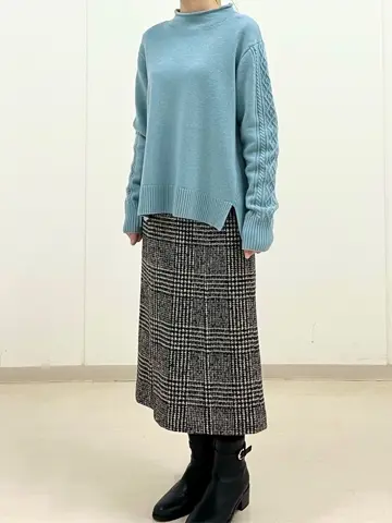 J.PRESS LADIES 福井 コーディネート画像