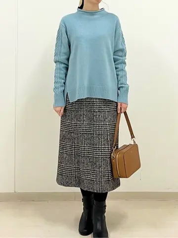 J.PRESS LADIES 福井 コーディネート画像