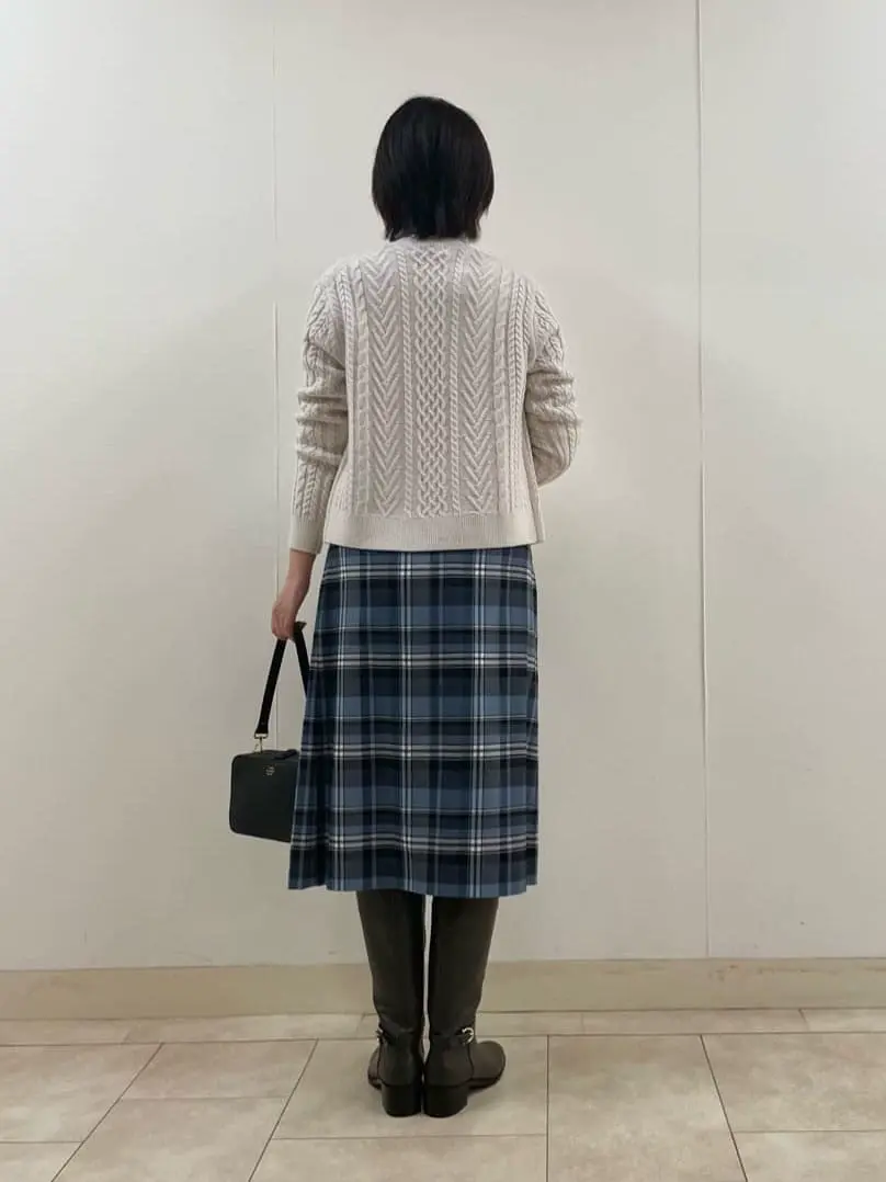 J.PRESS LADIES 守田 コーディネート画像