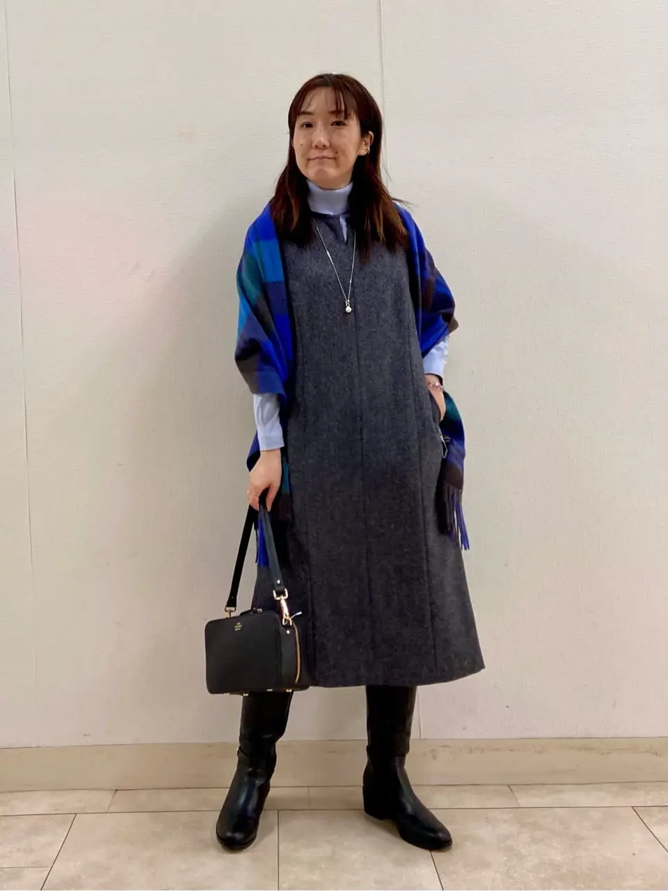 J.PRESS LADIES 前川 コーディネート画像