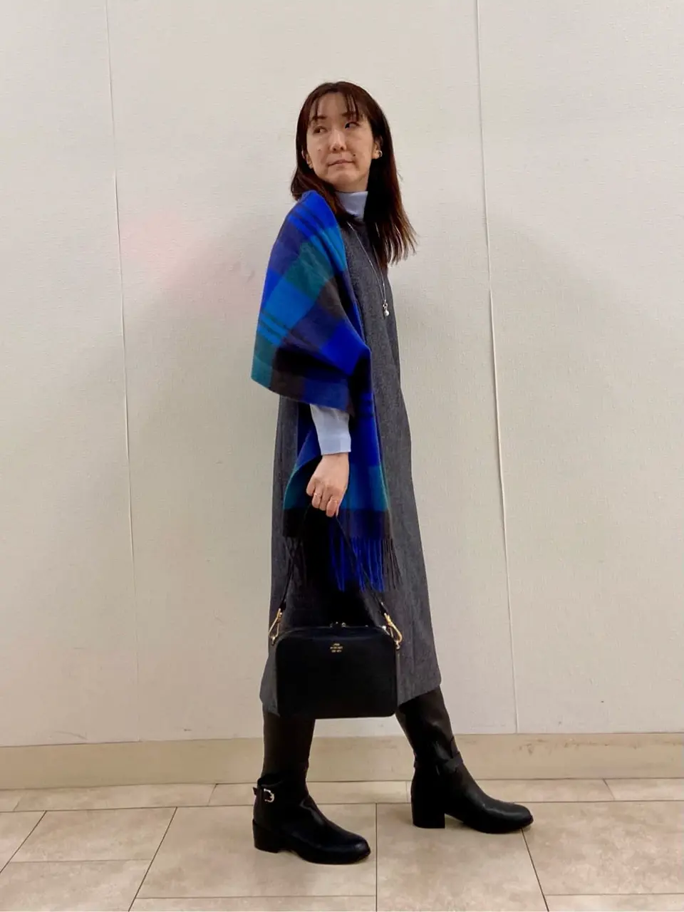 J.PRESS LADIES 前川 コーディネート画像