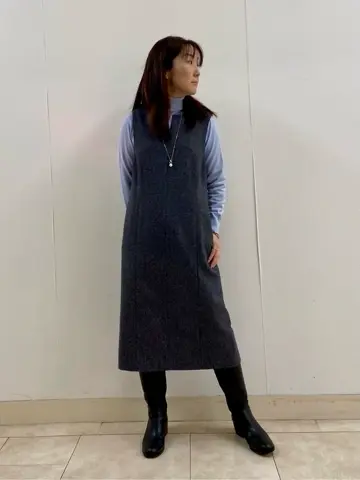 J.PRESS LADIES 前川 コーディネート画像