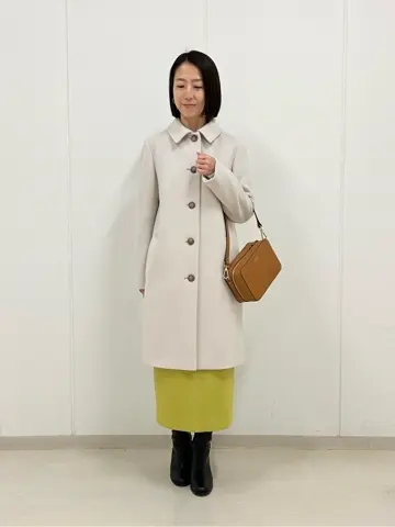 J.PRESS LADIES 大柿 コーディネート画像