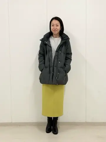 J.PRESS LADIES 大柿 コーディネート画像