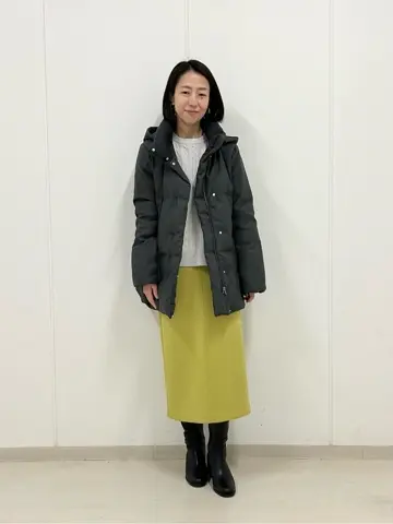 J.PRESS LADIES 大柿 コーディネート画像