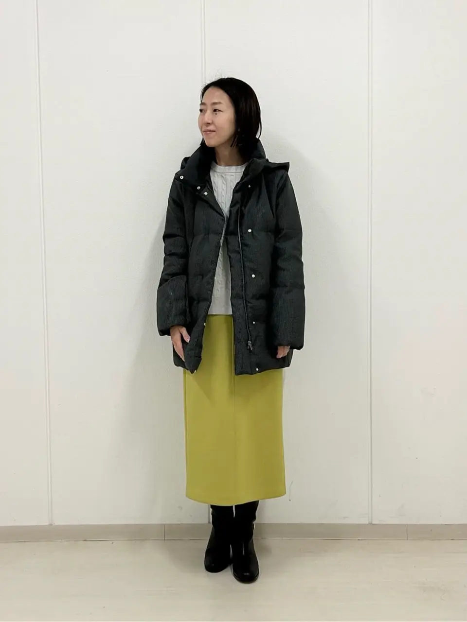 J.PRESS LADIES 大柿 コーディネート画像