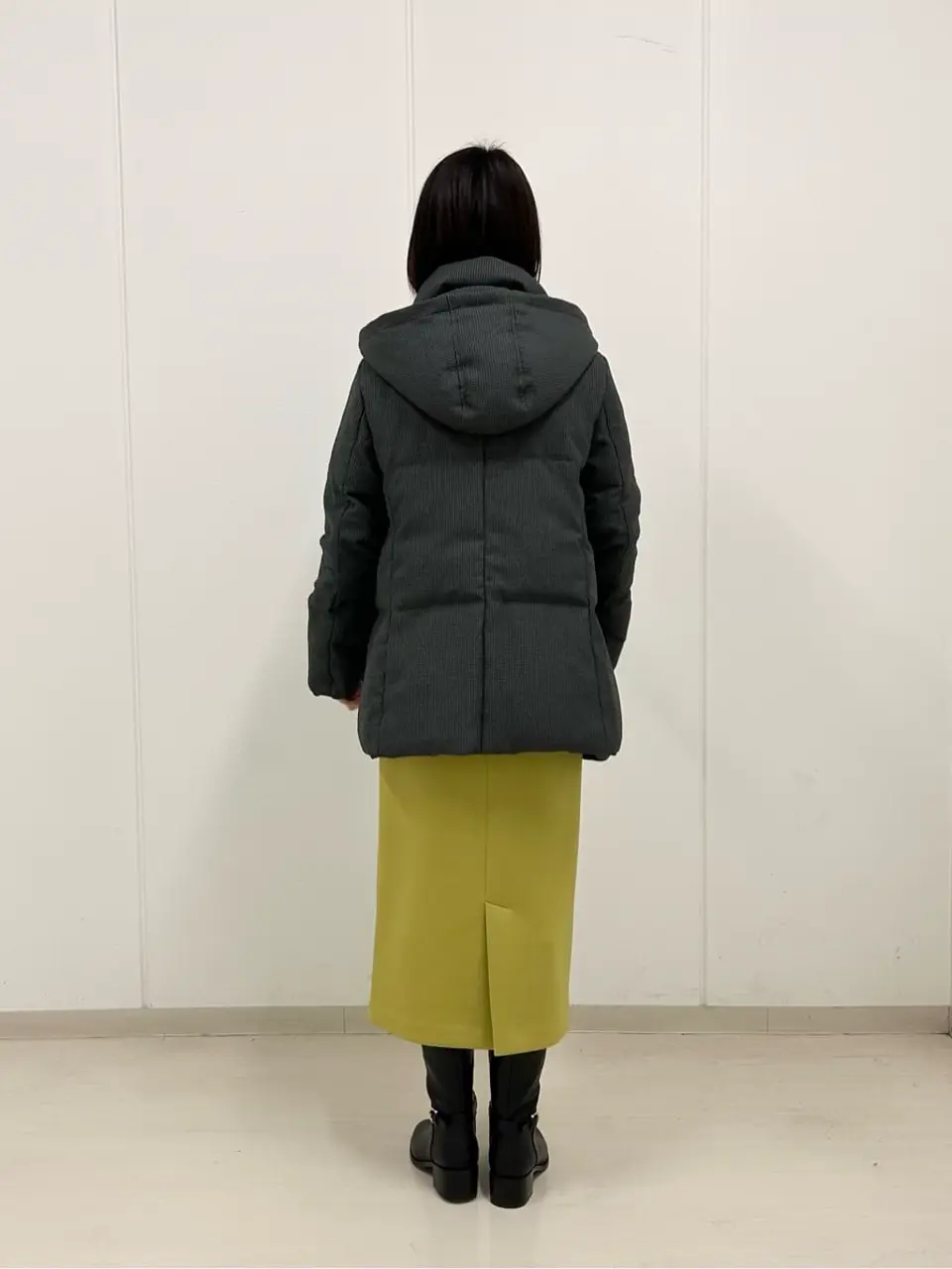 J.PRESS LADIES 大柿 コーディネート画像