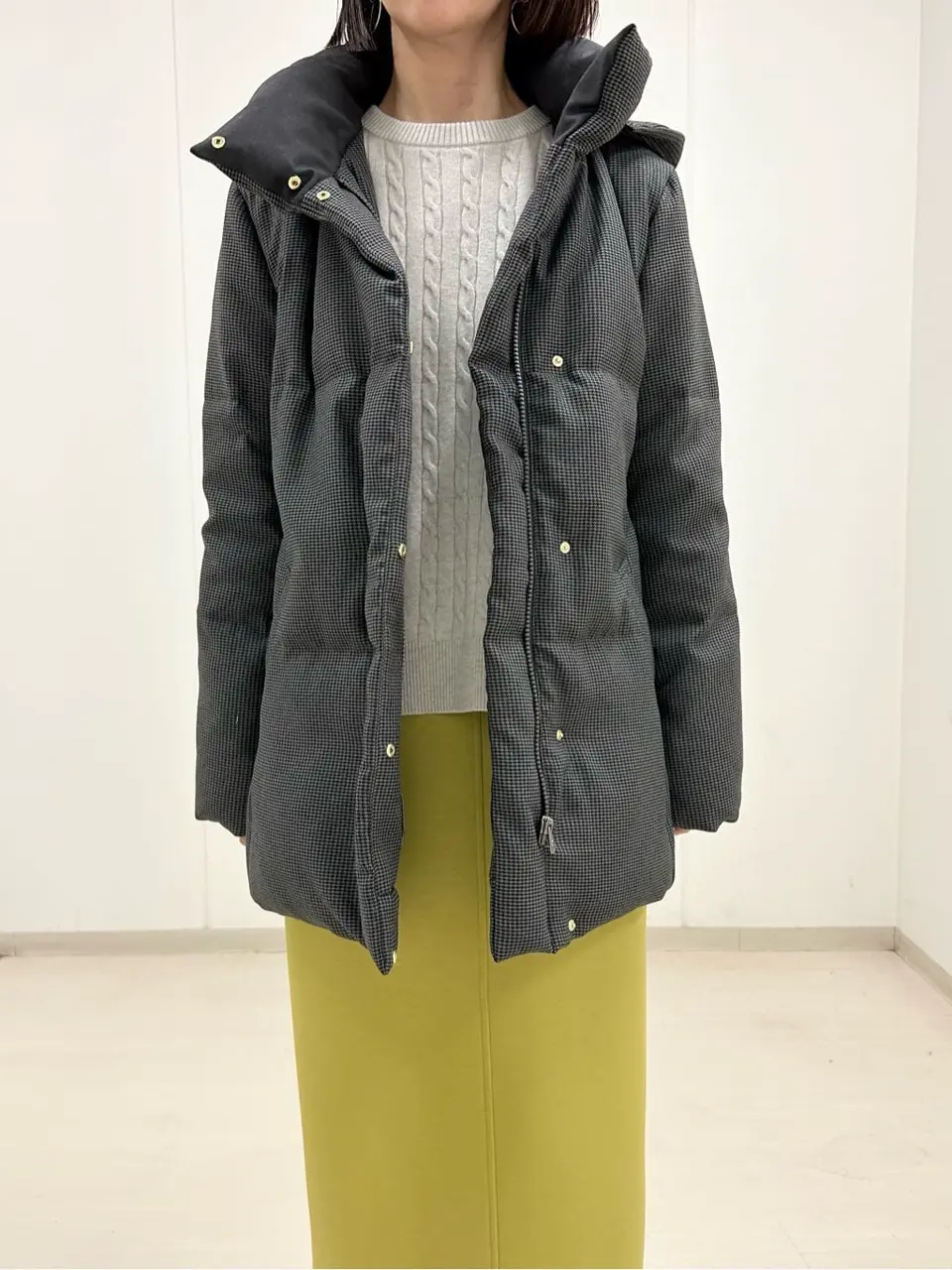 J.PRESS LADIES 大柿 コーディネート画像