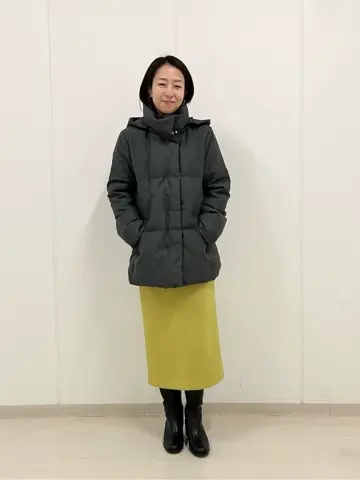 J.PRESS LADIES 大柿 コーディネート画像