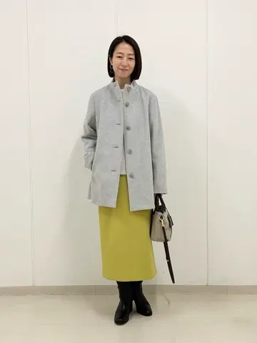 J.PRESS LADIES 大柿 コーディネート画像