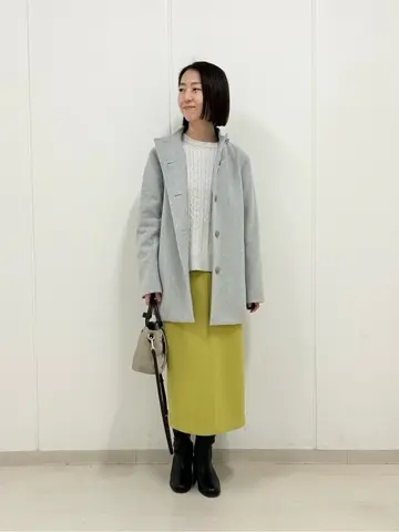 J.PRESS LADIES 大柿 コーディネート画像