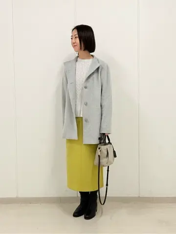 J.PRESS LADIES 大柿 コーディネート画像