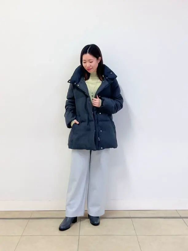 J.PRESS LADIES 金子 コーディネート画像